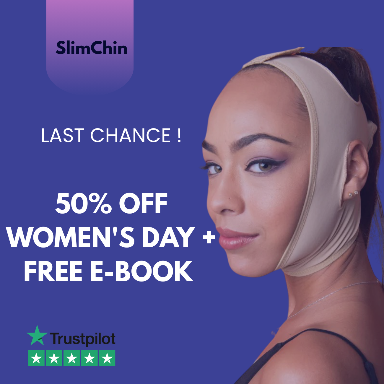LuminFace™ - Chin Strap